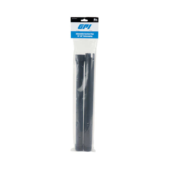 GPI Tuyau d'aspiration réglable  Suction Pipe 110241-01