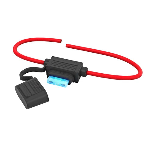 M-240 Fuel Transfer Pumps 15 Amp Inline Blade Fuse Assembly 110500-01