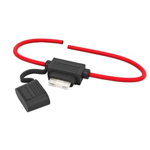 M-150 Fuel Transfer Pumps 25 Amp Inline Blade Fuse Assembly 110500-02