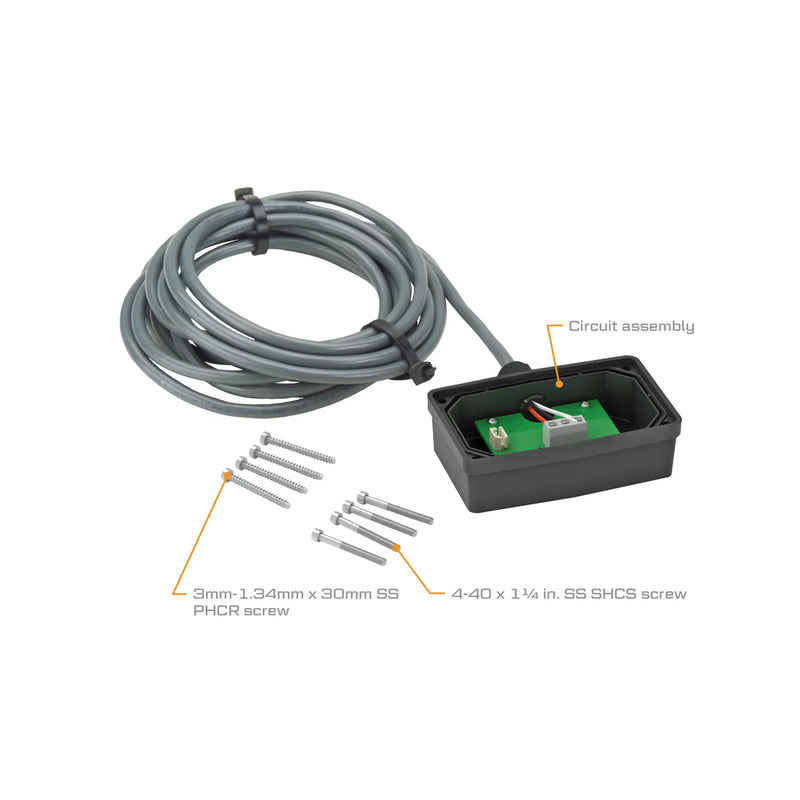 Conditioned Signal Output Module for Turbine Flow Meters 113435-10