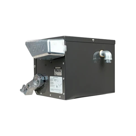 Remote Dispenser with 8-150 L/min 1/2% Mechanical Fuel Meter 143650-22