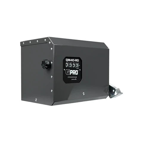 Remote Dispenser with 8-150 L/min 1/2% Mechanical Fuel Meter 143650-22