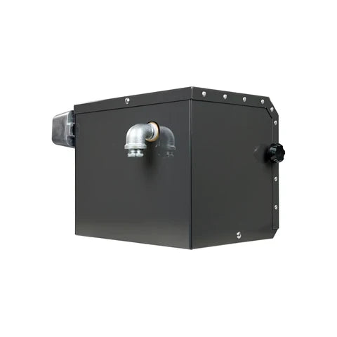 Remote Dispenser with 8-150 L/min 1/2% Mechanical Fuel Meter 143650-22
