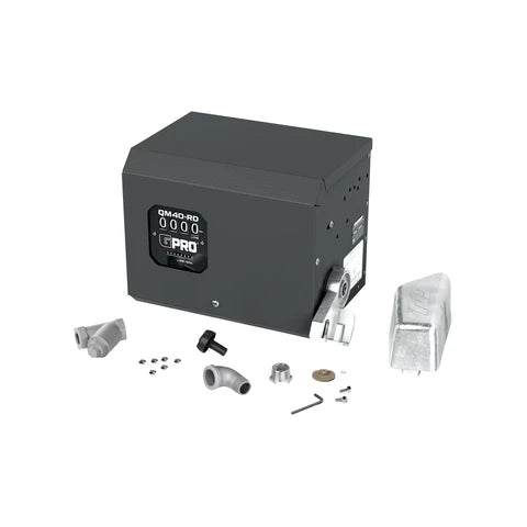 Remote Dispenser with 8-150 L/min 1/2% Mechanical Fuel Meter 143650-22