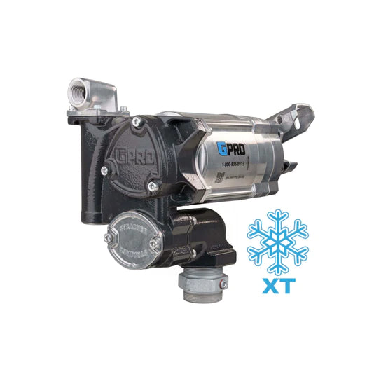 GPI POMPE DE TRANSFERT DE CARBURANT GPRO V20  20 GPM 115V POUR TEMPÉRATURES EXTRÊMES  171000-51