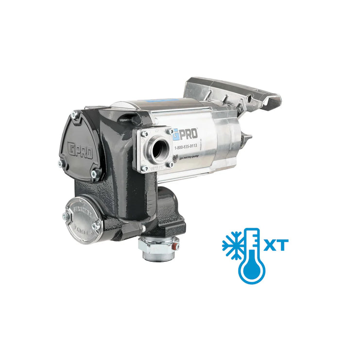 GPI PRO35-115PO-XTS TRANSFER PUMP 115/230-Volt (35 GPM) 504000-05