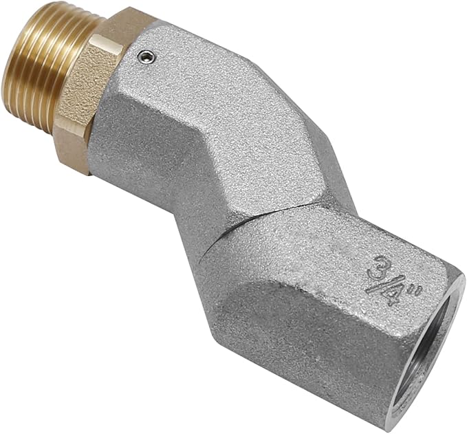 Swivel Connector, 3/4 in 19650030