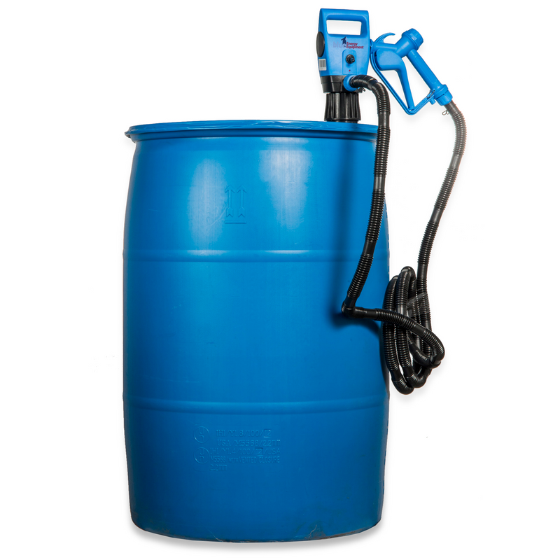 TED-1 Electric Drum Pump DEF (DEF PUMP 12V/ 120VOLTS) 902-031-0