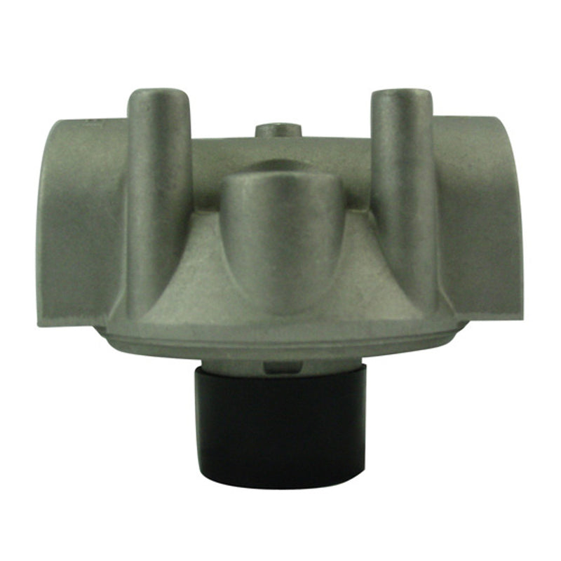 CIM-TEK ADAPTER 1" ALUM. INPUT/OUTPUT 1 1-2"-16 UNF Cim-Tek 50032