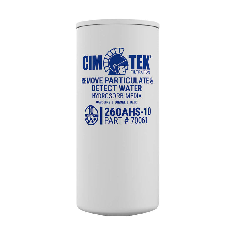 FILTRE Cim-Tek 70061 260AHS-10  CIM70061