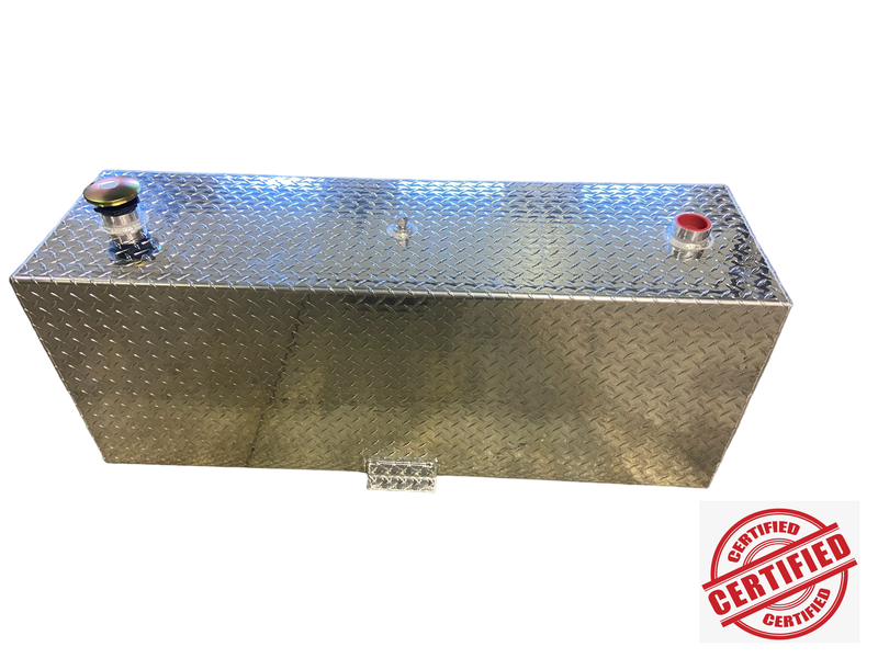 RÉSERVOIR DE TRANSFERT  ALUMINUM 269 LTS  GTANK-269SW