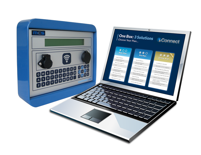 Connect Web access online Pro PLan