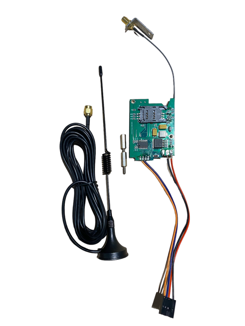 ONLINE COMMS BOX UPGRADE / MODULE DE COMMUNICATION 80015740