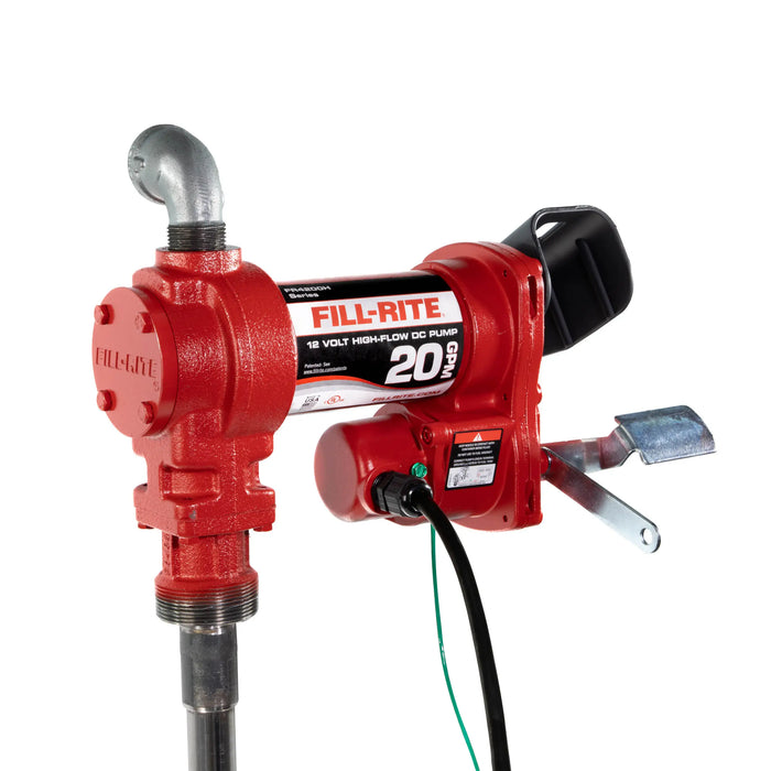 FR4210HN 12V DC 20 GPM Fuel Transfer Pump