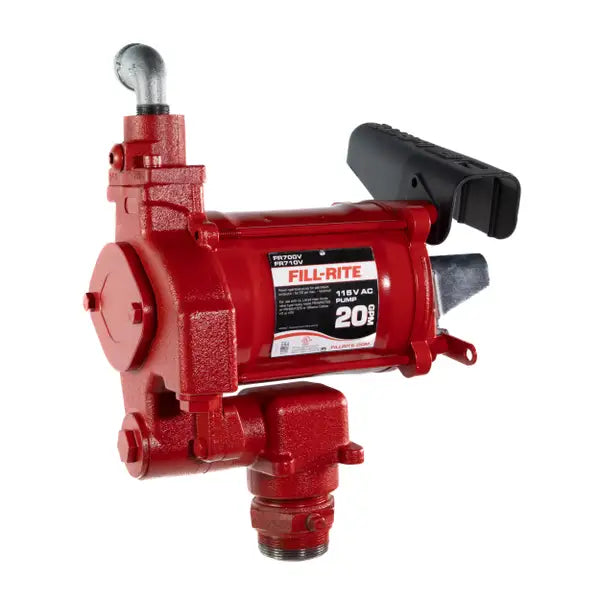 FR700VN  115V AC 20 GPM Fuel Transfer Pump