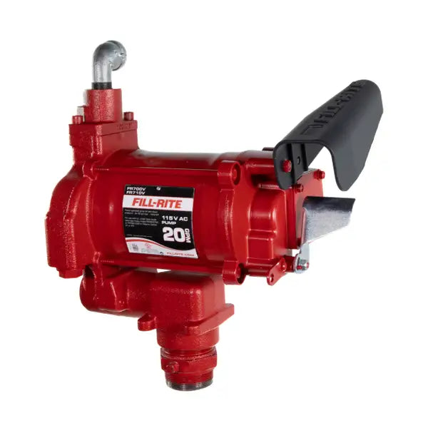 FR700VN  115V AC 20 GPM Fuel Transfer Pump
