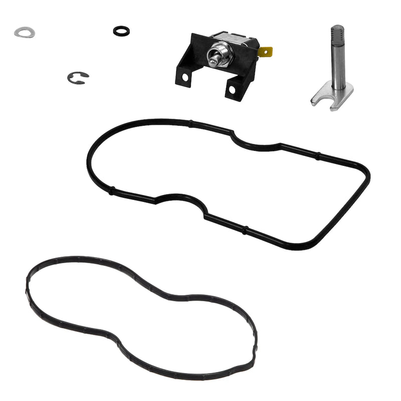 Fill-Rite KIT120ES Replacement Line Switch and Shaft Kit for FR1200, FR2400, FR4400, FR600, SD1200, and SD600 Series Fuel Transfer Pumps