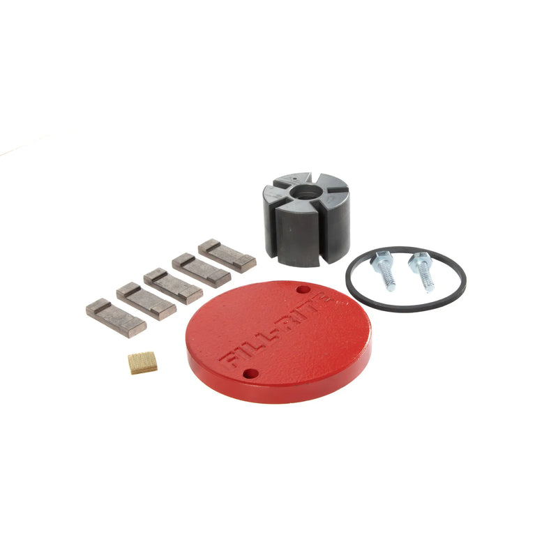 Fill-Rite KIT120RGG2 2-Hole Rotary Group Kit