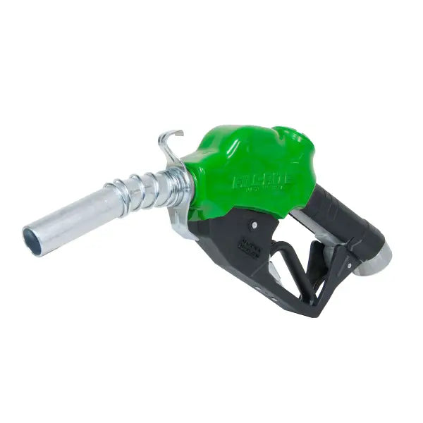 1" Ultra High-Flow Automatic Diesel Spout Nozzle (Green) N100DAU13G