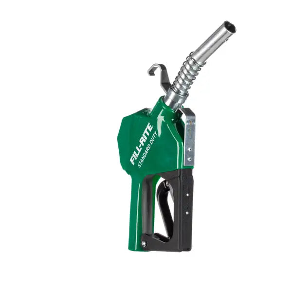 ¾" Automatic Diesel Spout Nozzle (Green)  SDN075GAN