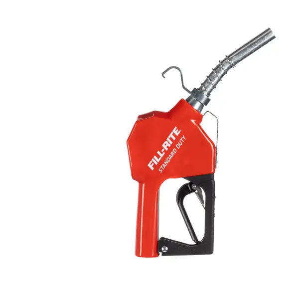 ¾" Automatic Gasoline Spout Nozzle (Red) SDN075RAN