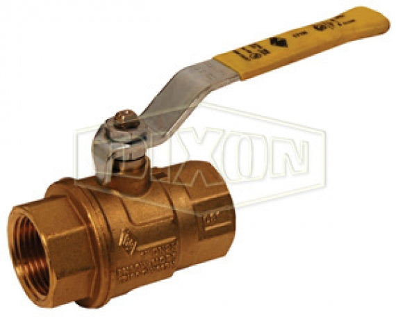 FBV100 - Imported Brass Ball Valve