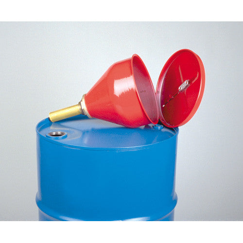 102 Drum Safety Funnels