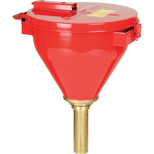 102 Drum Safety Funnels