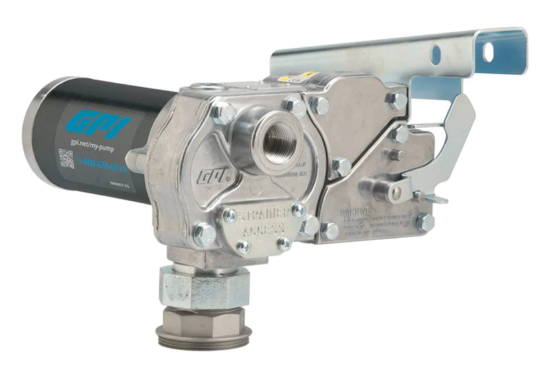 GPI  POMPE DE TRANSFERT DE CARBURANT 12 V 15 GPM M-150S-PO  110000-103