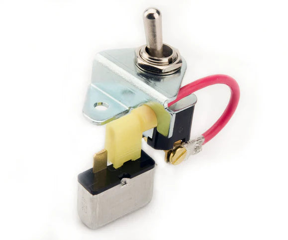 GPI CIRCUIT BREAKER POWER SWITCH FOR M-180 SERIES FUEL TRANSFER PUMPS 110277-507