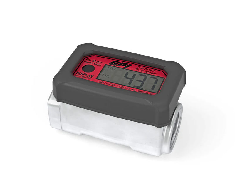 GPI O1A SERIES DIGITAL METER  113255-2