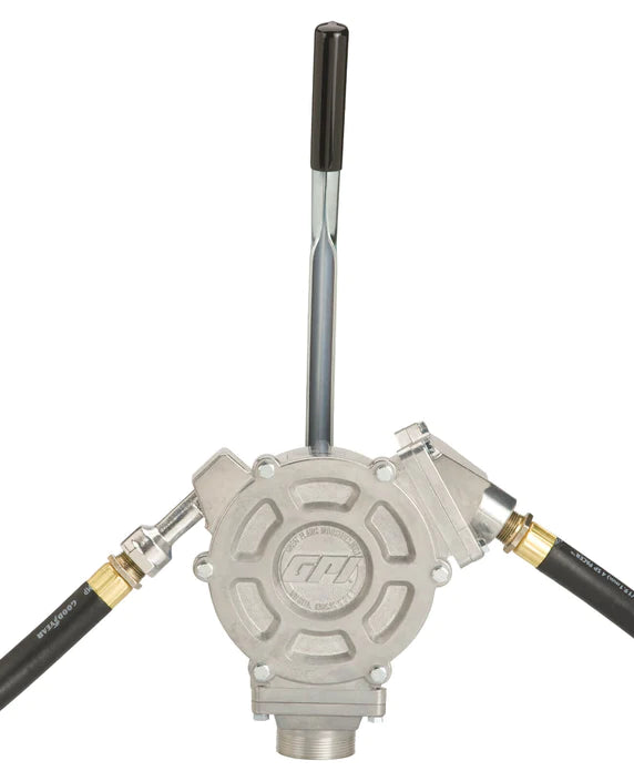 GPI HP-100-UL POMPE A MAIN DE TRANSFERT CARBURANT (50 Gal/100 Strokes)  114000-10