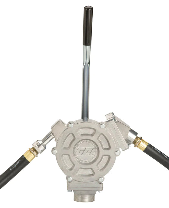 GPI HP-100-UL FUEL TRANSFER HAND PUMP (50 Gal/100 Strokes) 114000-10