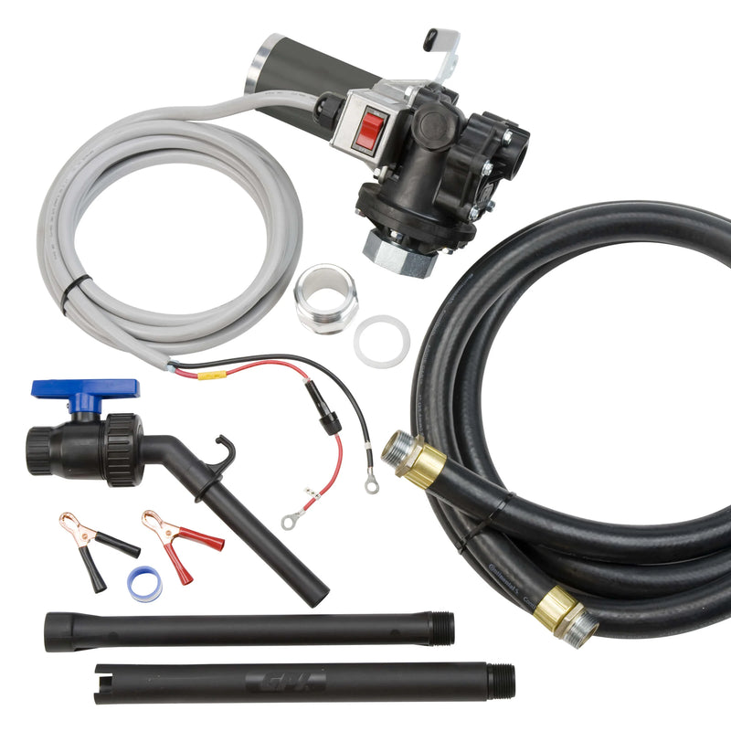 GPI 1POMPE DE TRANSFERT D’HUILE LÉGÈRE  P-200-2UR 118000-9