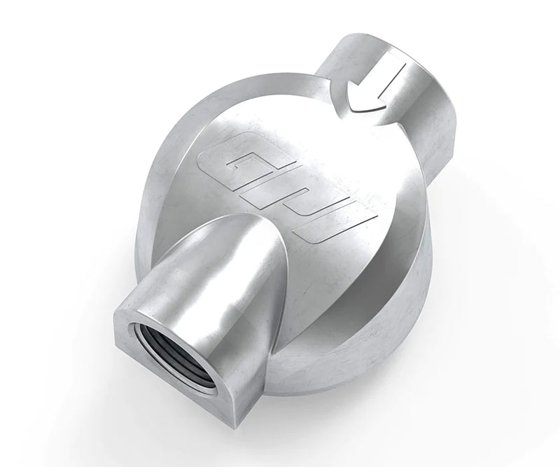 ALUMINUM ADAPTER FOR FILTER 3/4" NPT, 18 GPM 129420-26 GPI