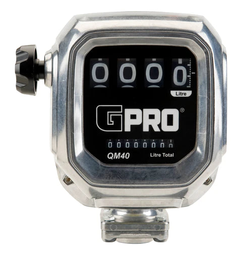 GPI COMPTEUR  DE CARBURANT FLOMEC®  QM40  (139000-02 )