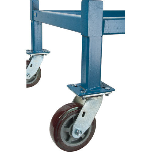 Chariots pour support de barils 393