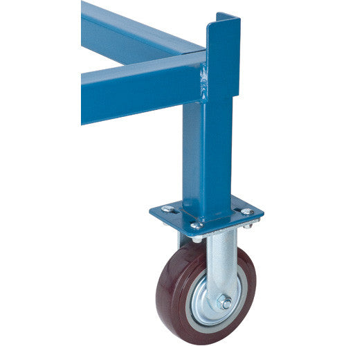 Chariots pour support de barils 393