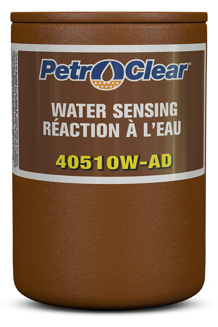 PETROCLEAR 40510W-AD FILTER 1IN