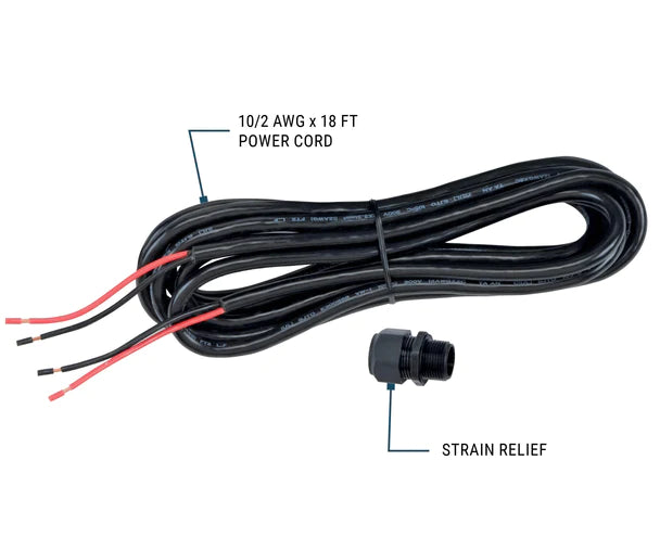 GPI Retrofit Switch Kit 12V for M150 Fuel Pump (Fits all Rev.) 110531-01