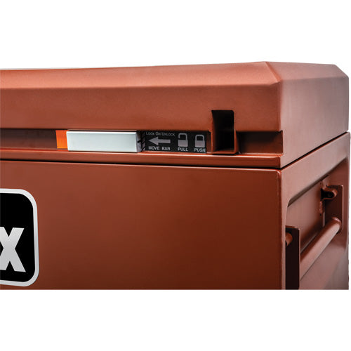 JOBOX SITE-VAULT CABINET , 48 x3 0x 36 3/4 In 2-656990