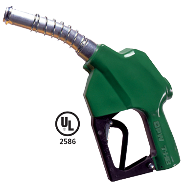 7HK OPW AUTOMATIC GUN (Automatic Shutoff Fuel Nozzle 1"OPW) DIESEL OPWN 7HK-5009NC