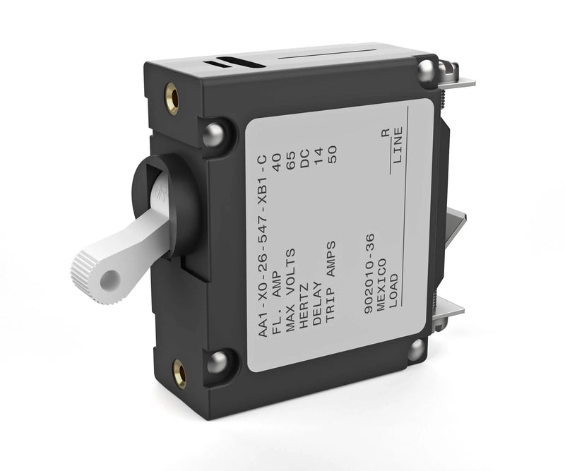 GPI 40A BREAKER SWITCH FOR 12V FUEL TRANSFER PUMPS 902010-525