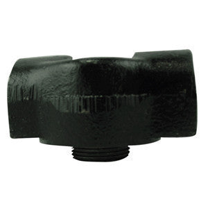 FILTER ADAPTER 1IN INPUT/OUTPUT CAST IRON CIM 50004