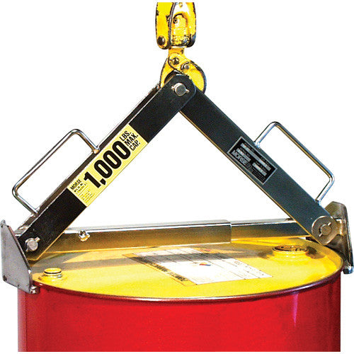 Overpack 094 92-SS Drum Hoists