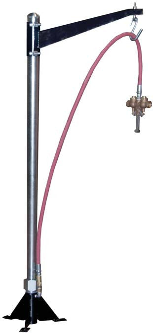 Pump Air Lift kit - Single post 4450-001