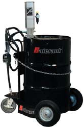Panther® HP 3:1 Portable 55 gal (Cart) Package 1131-030