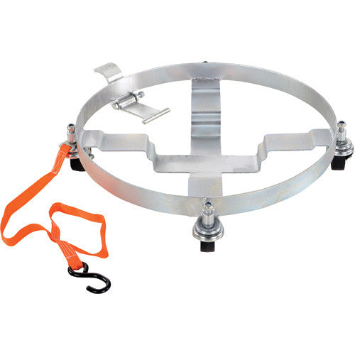 Barrel Tilt Carts 022 Vestil