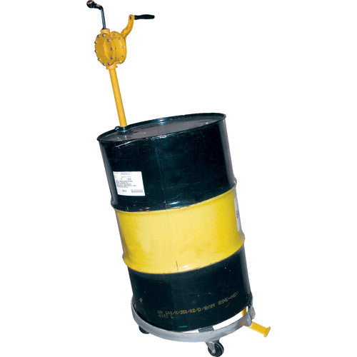 Barrel Tilt Carts 022 Vestil