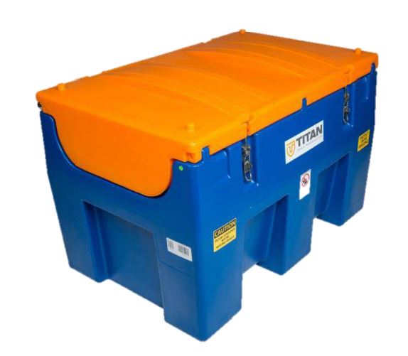 Mobile Urea tank